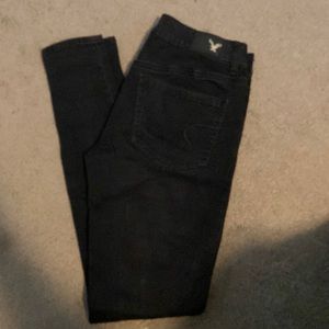 American Eagle skinny jeans